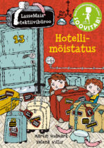 LasseMaia detektiivibüroo. Hotellimõistatus-0