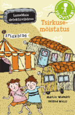 LasseMaia detektiivibüroo. Tsirkusemõistatus-0