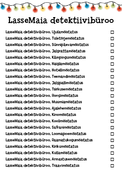 LasseMaia detektiivibüroo. Tsirkusemõistatus-6084