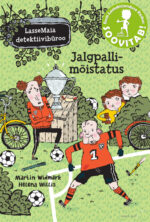 LasseMaia detektiivibüroo. Jalgpallimõistatus-0