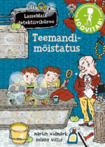 LasseMaia detektiivibüroo. Teemandimõistatus-0