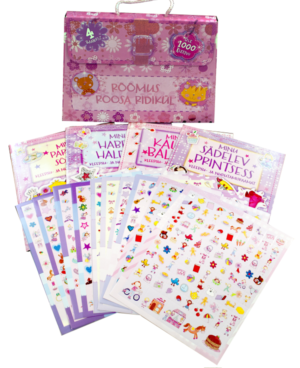 Rõõmus roosa ridikül-2407