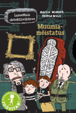 LasseMaia detektiivibüroo. Muumiamõistatus-0