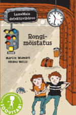 LasseMaia detektiivibüroo. Rongimõistatus-0