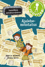 LasseMaia detektiivibüroo. Ajalehemõistatus-0