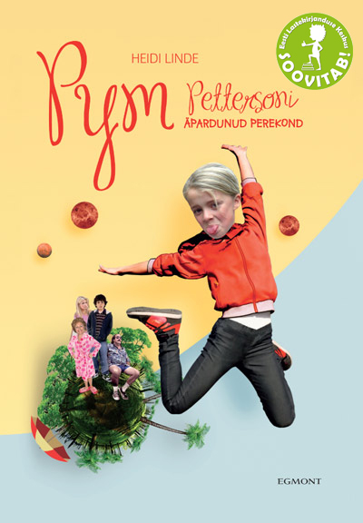 Pym Pettersoni äpardunud perekond-0