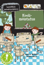 LasseMaia detektiivibüroo. Koolimõistatus-0