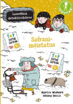 LasseMaia detektiivibüroo. Safranimõistatus-0