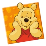 Karupoeg Puhh 1/2015 - kaasas mängunupud-0