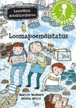 LasseMaia detektiivibüroo. Loomapoemõistatus-0