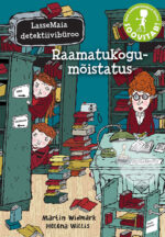LasseMaia detektiivibüroo. Raamatukogumõistatus-0