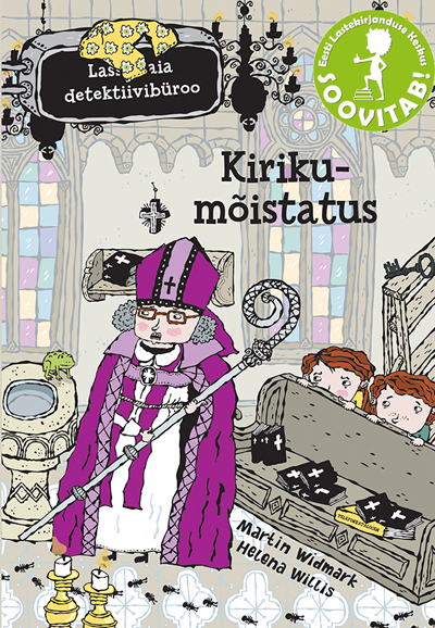 LasseMaia detektiivibüroo. Kirikumõistatus-0