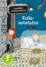 LasseMaia detektiivibüroo. Kullamõistatus-0