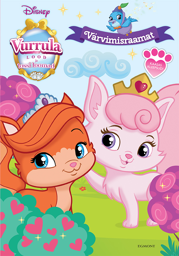 Vurrula. Värvimisraamat-0