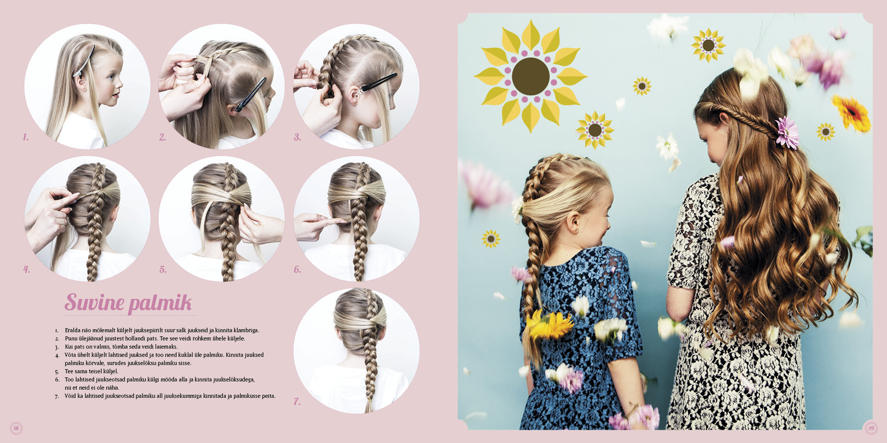 Lumekuninganna. Suvine soenguraamat-4675