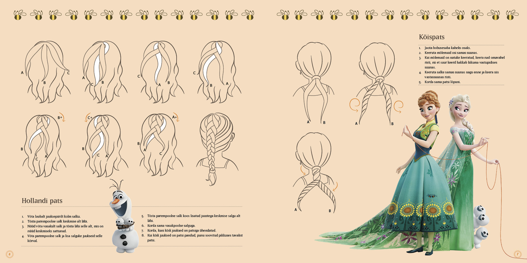 Lumekuninganna. Suvine soenguraamat-4674