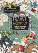 LasseMaia detektiivibüroo. Traavimõistatus-0