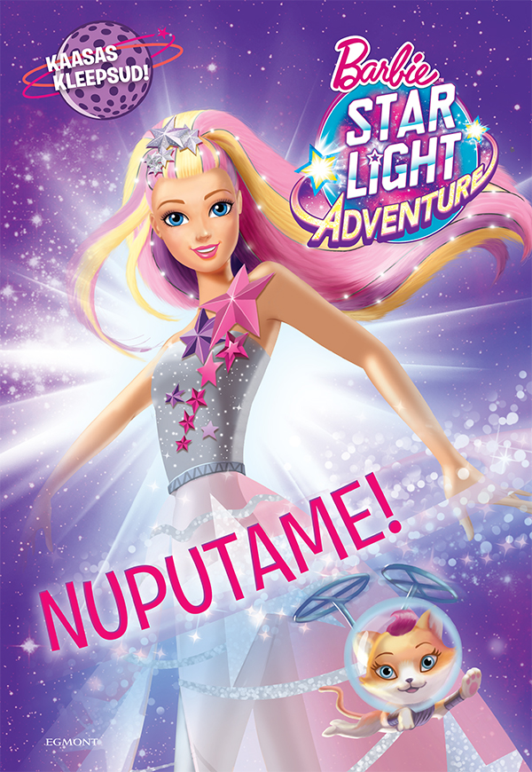 Barbie Tähe Seiklus. Nuputame!-0