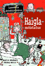 LasseMaia detektiivibüroo. Haiglamõistatus-0
