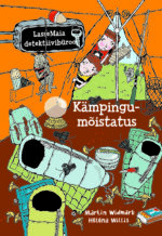 LasseMaia detektiivibüroo. Kämpingumõistatus-0