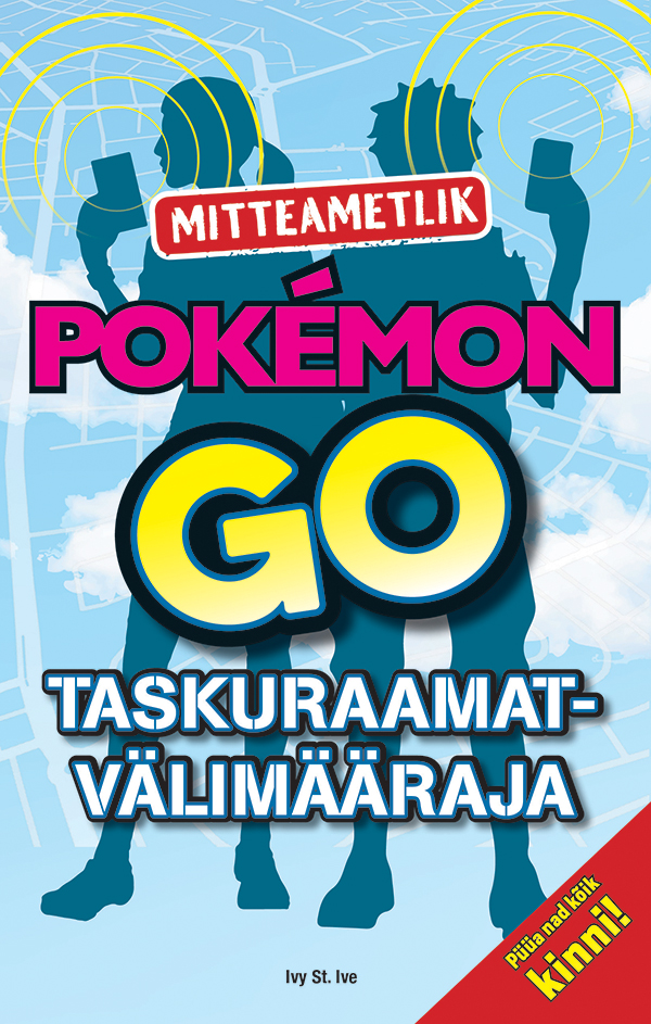 Pokemon GO taskuraamat-välimääraja-0
