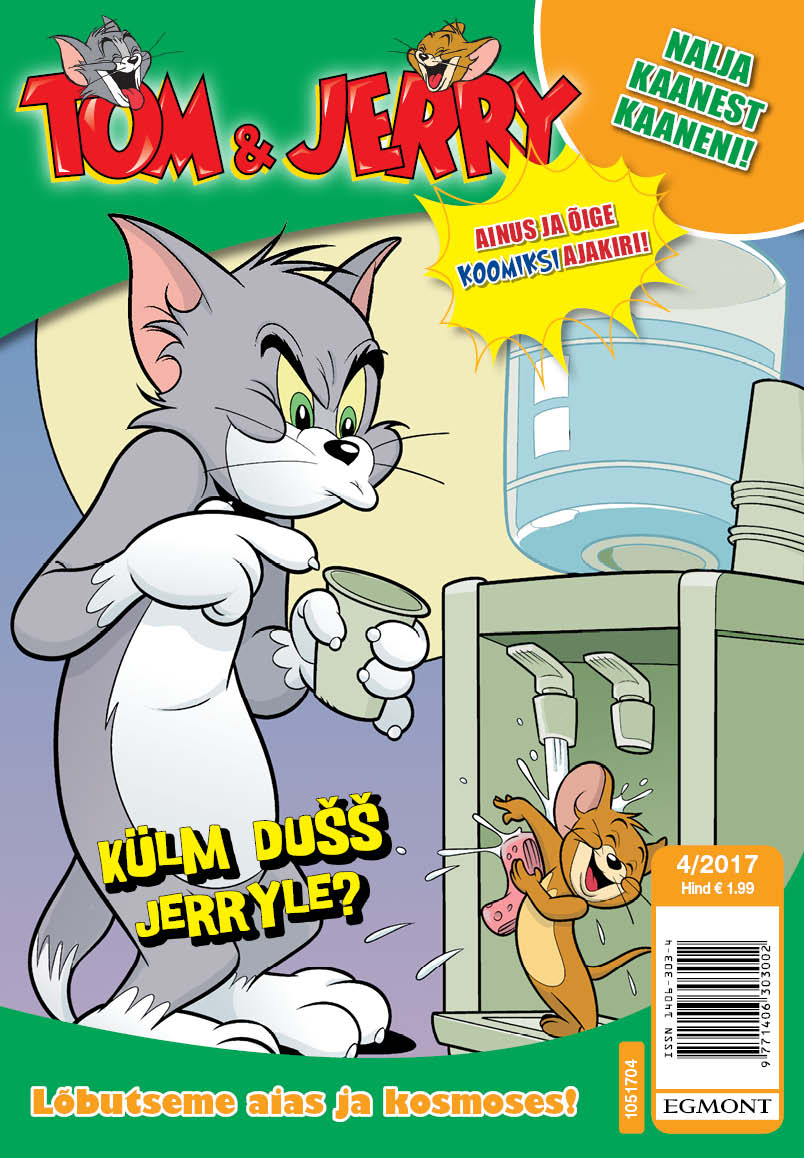 Tom & Jerry 4/2017-0