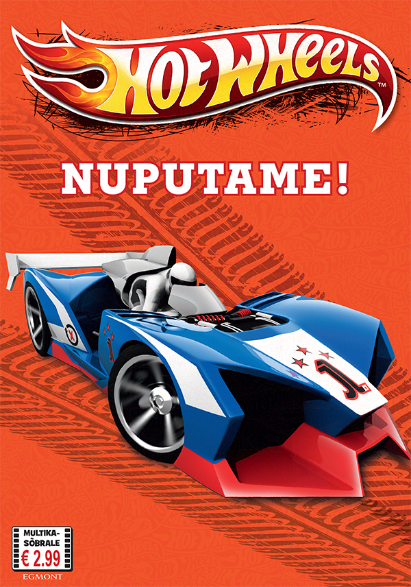 Multikasõbrale 2017. Hot Wheels-0