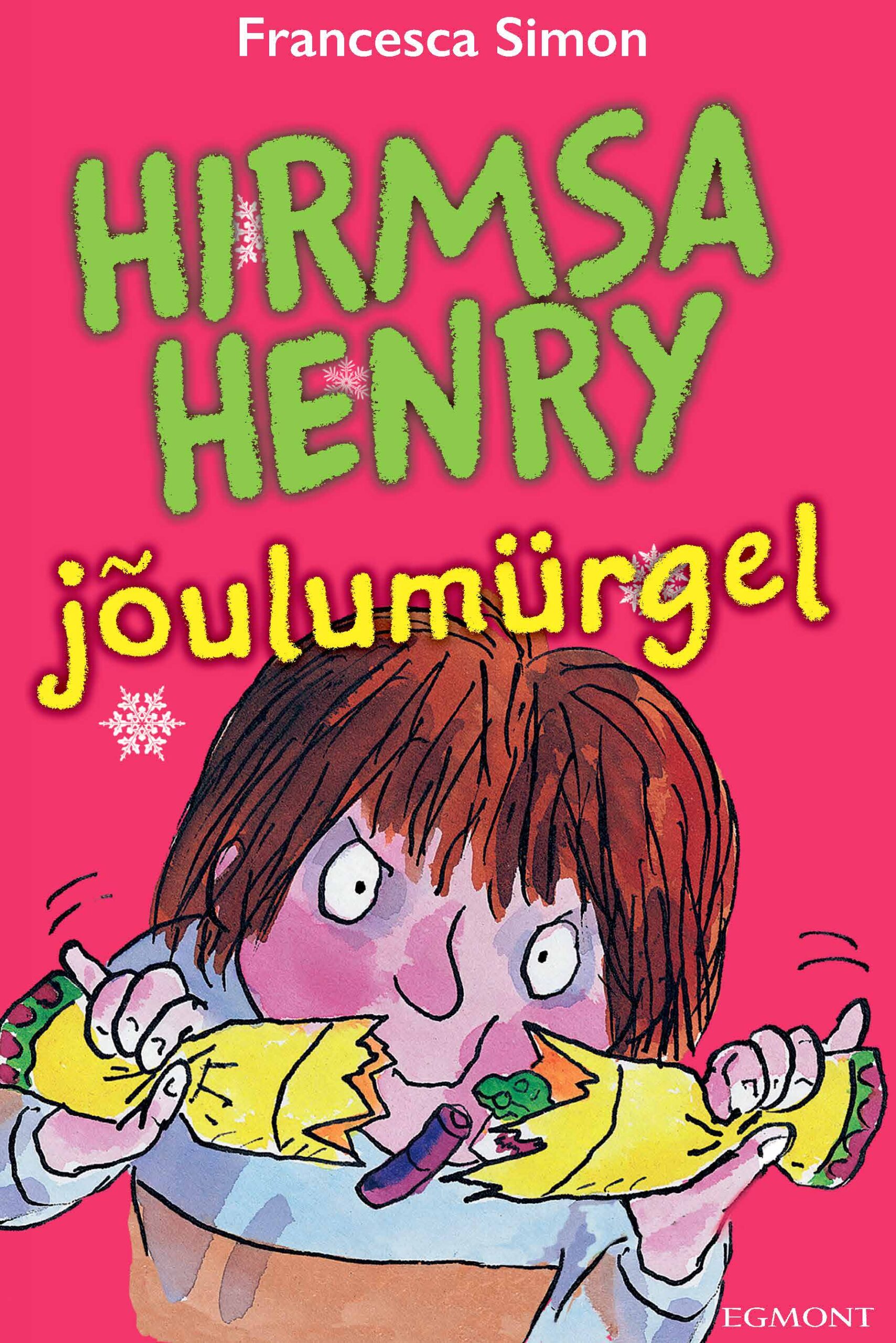 Hirmsa Henry jõulumürgel-0