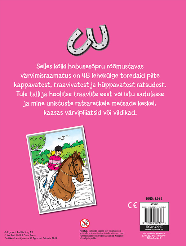 Armsad hobused + kingitus-5905