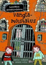 LasseMaia detektiivibüroo. Vanglamõistatus-0