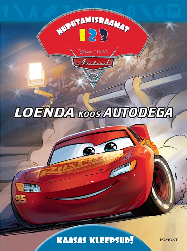 Autod 3. Loenda koos autodega-0