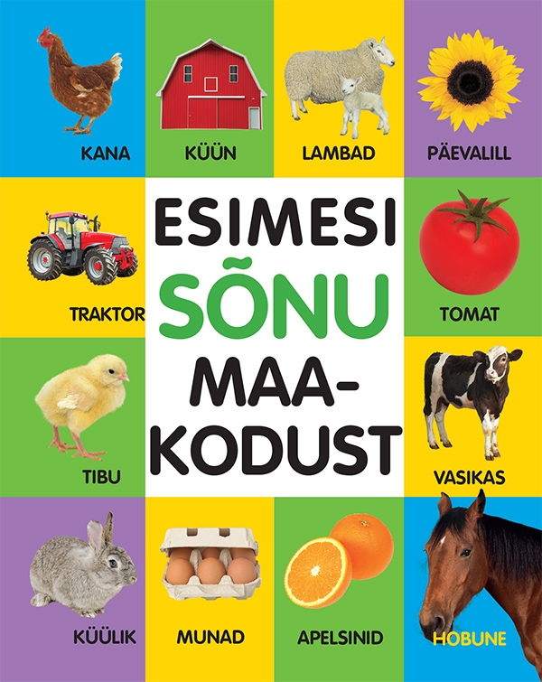 Esimesi sõnu maakodust-0