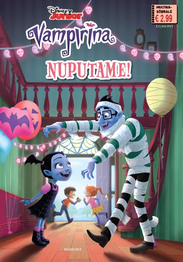 Multikasõbrale 2019. Vampirina-0