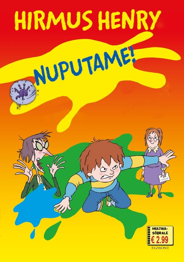 Multikasõber 2019. Hirmus Henry -0