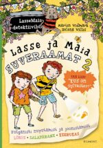 LasseMaia detektiivibüroo. Suveraamat 2-0