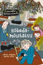 LasseMaia detektiivibüroo. Hõbedamõistatus-0