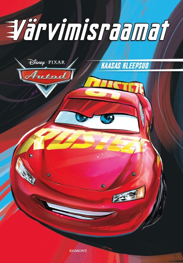 Autod. Värvimisraamat-0