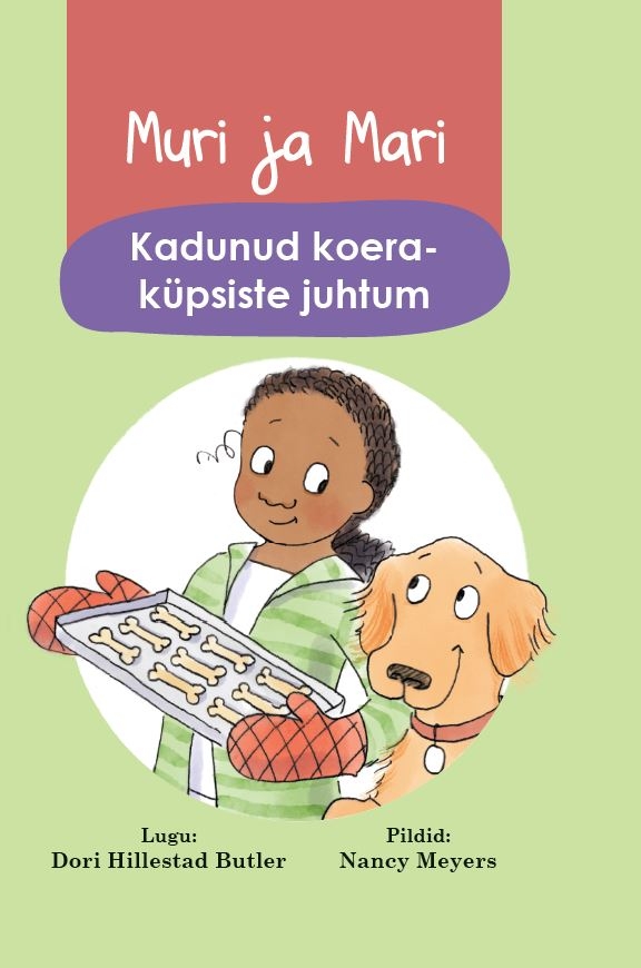 Muri ja Mari. Kadunud koeraküpsise juhtum-0