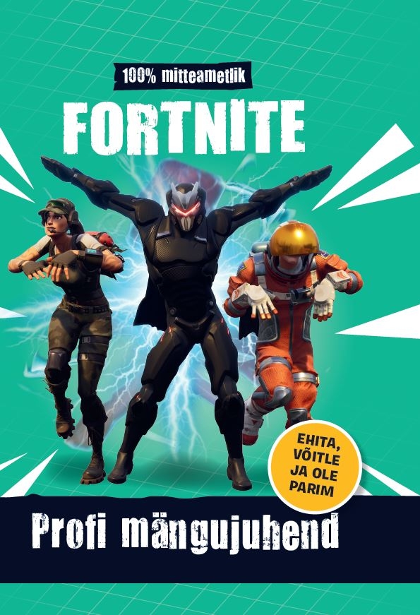 Fortnite. Profi mängujuhend-0