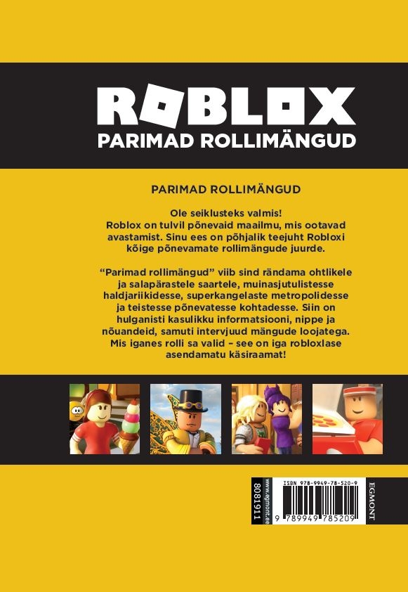 Roblox. Parimad rollimängud-7225