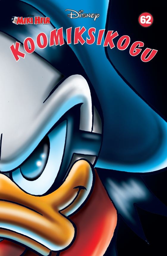 Miki Hiir. Koomiksikogu 62-0