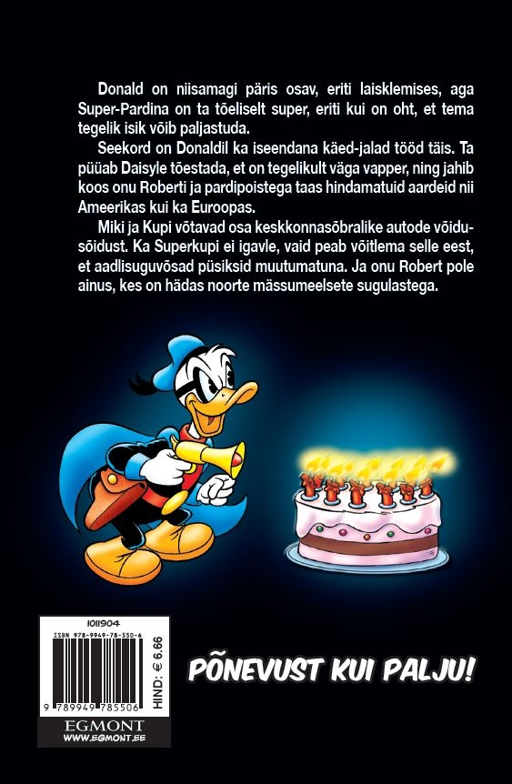 Miki Hiir. Koomiksikogu 62-7240