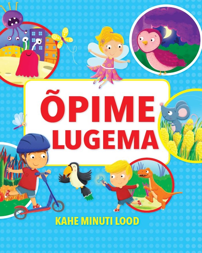Õpime lugema. Kahe minuti lood-0
