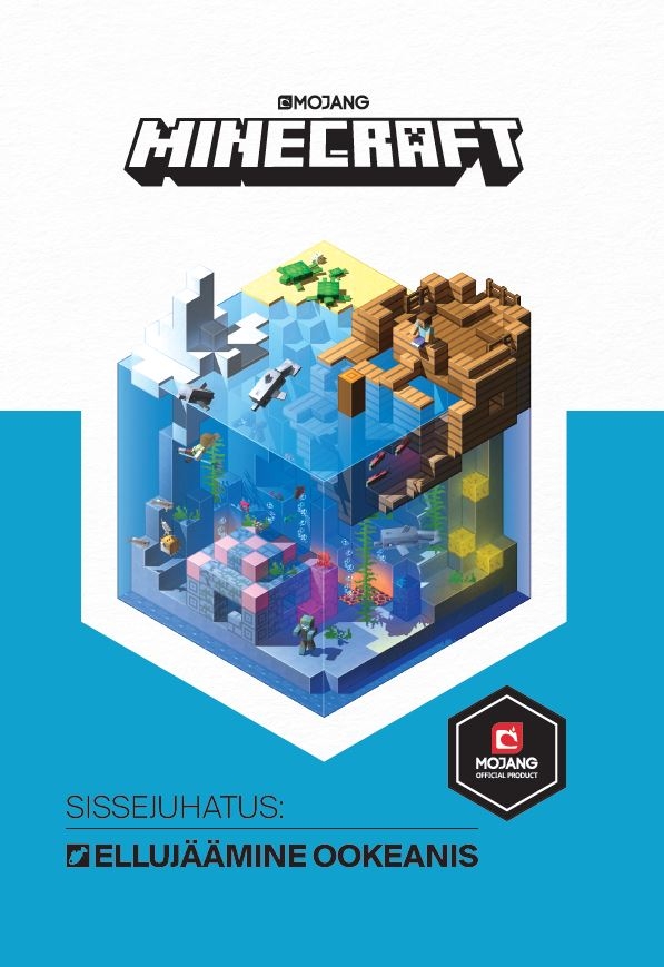 Minecraft. Sissejuhatus: Ellujäämine ookeanis-0
