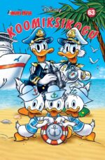 Miki Hiir. Koomiksikogu 63-0