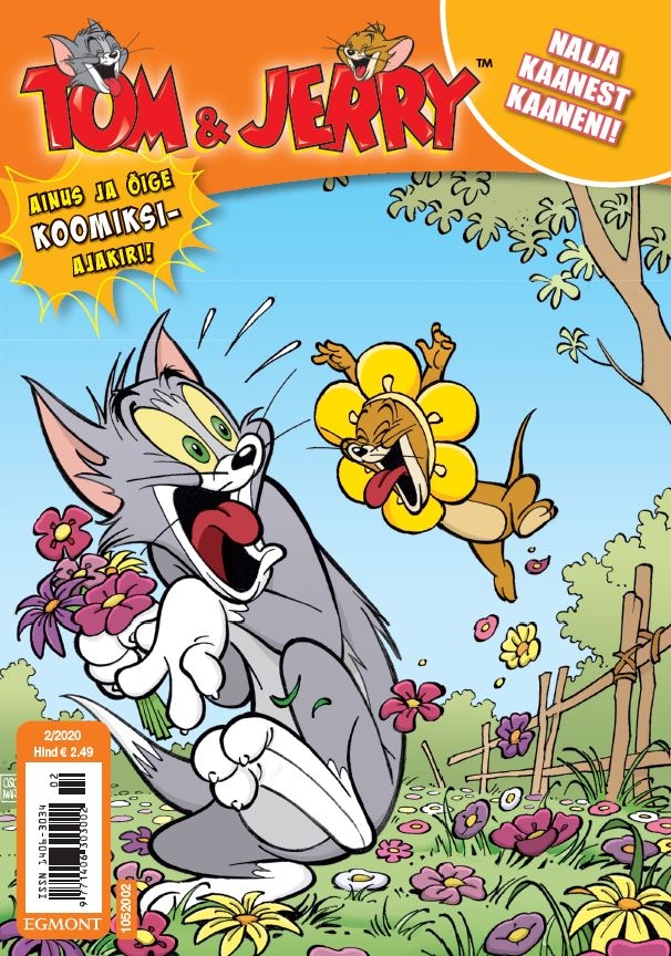 Tom & Jerry 02/2020-0