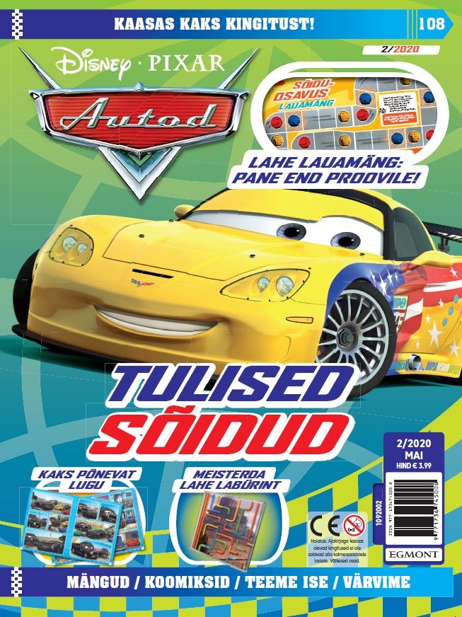 Autod 108 2/2020 - kaasas Raoul + üllatusautot-0