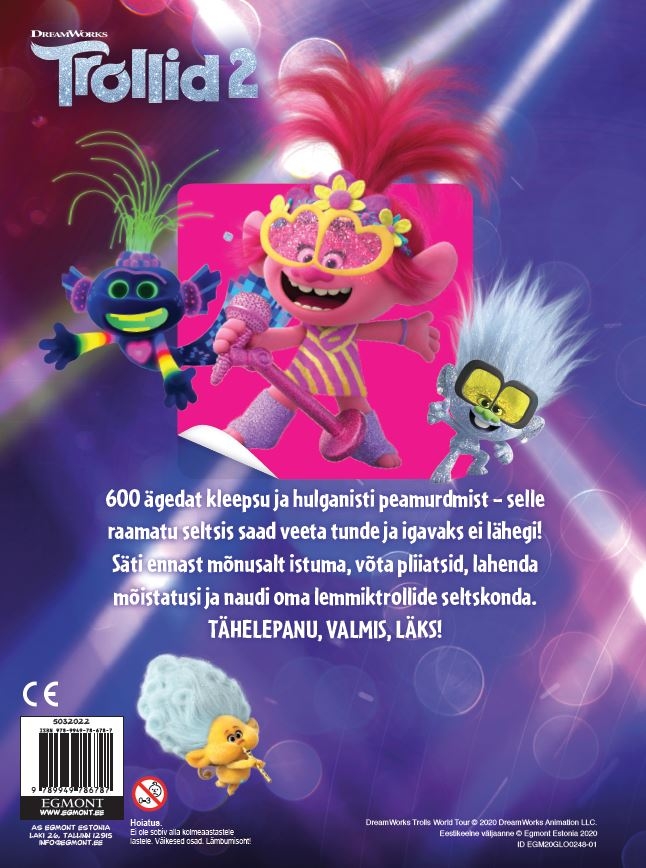 Trollid 2. 600 kleepsu-7695