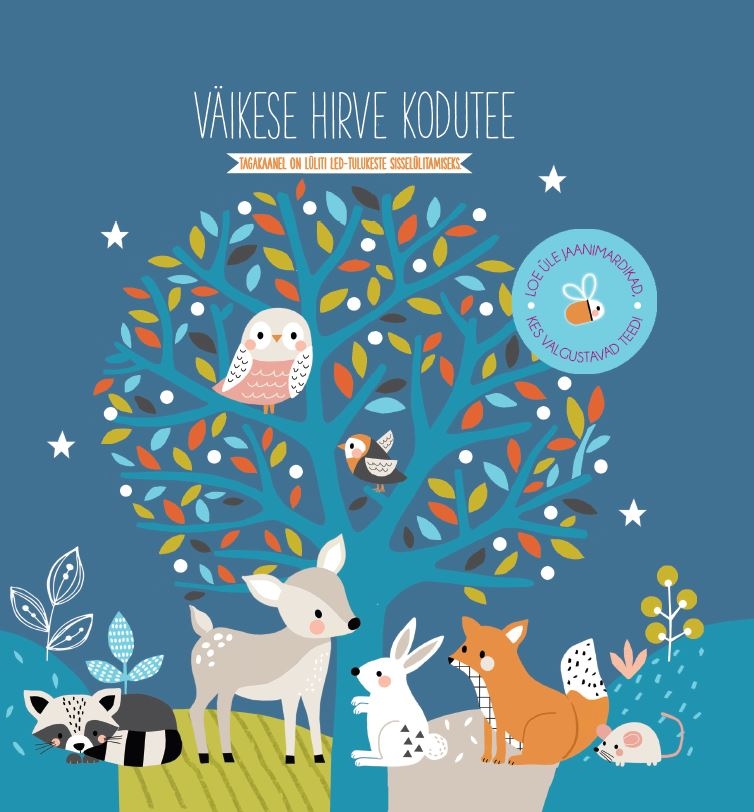 Väikese hirve kodutee-0