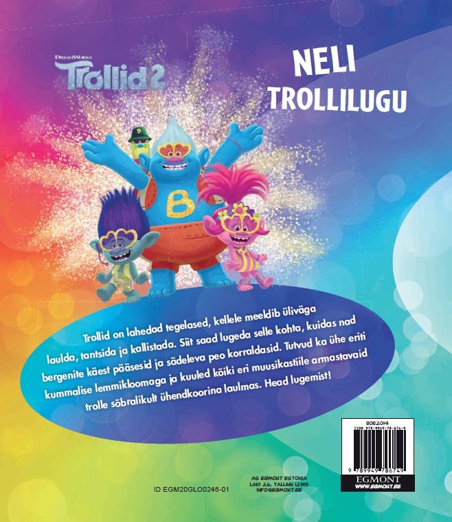 Trollid 2. Neli trollilugu-7692